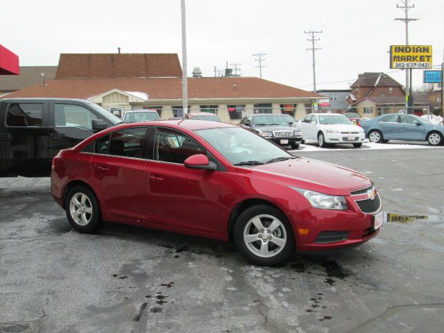 Chevrolet Cruze 2013 photo 2