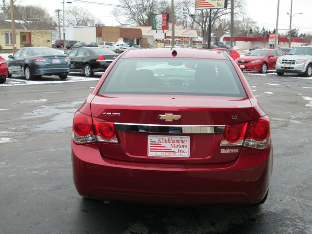 Chevrolet Cruze 2013 photo 3