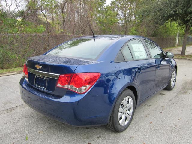 Chevrolet Cruze 2013 photo 12