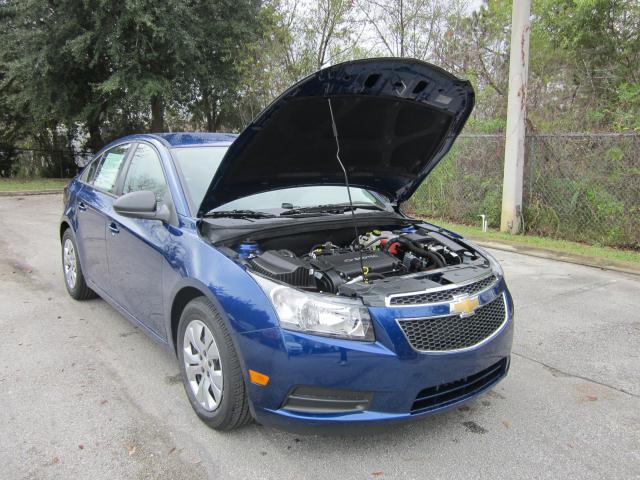 Chevrolet Cruze 2013 photo 2