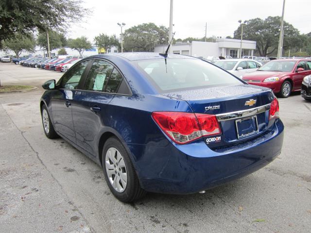 Chevrolet Cruze 2013 photo 9