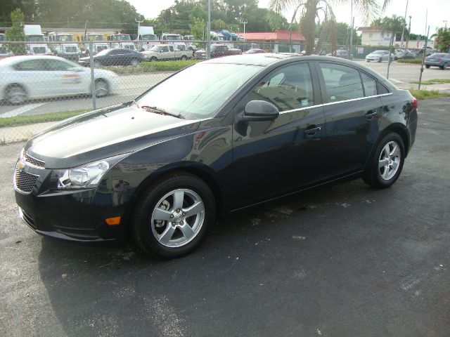 Chevrolet Cruze 2013 photo 4