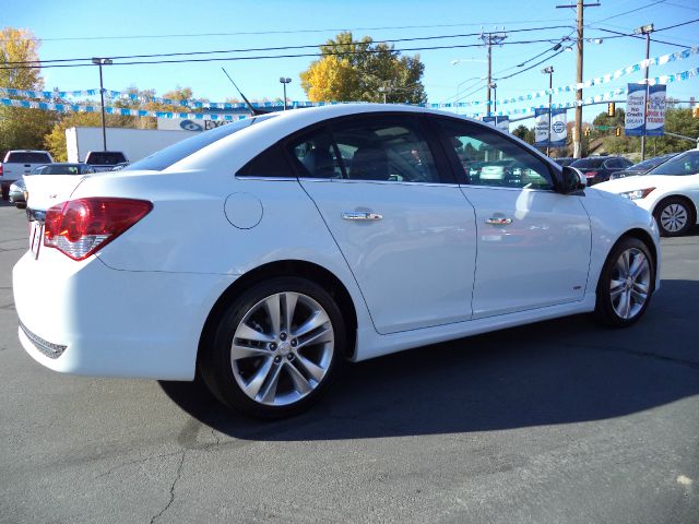 Chevrolet Cruze 2013 photo 2