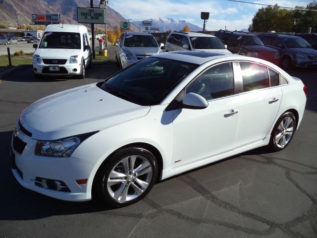 Chevrolet Cruze 2013 photo 3