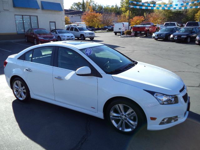 Chevrolet Cruze 2013 photo 4