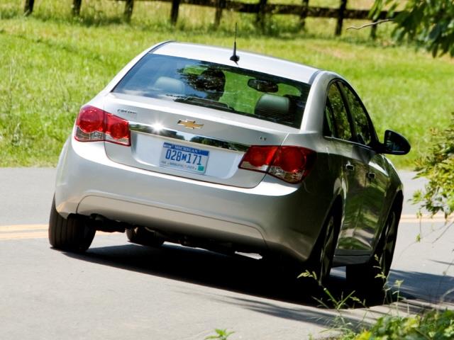 Chevrolet Cruze 2013 photo 1