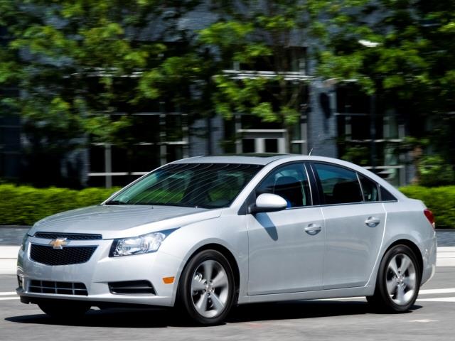 Chevrolet Cruze 2013 photo 10