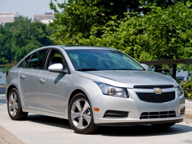 Chevrolet Cruze 2013 photo 11