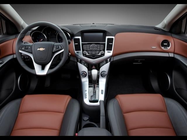 Chevrolet Cruze 2013 photo 5