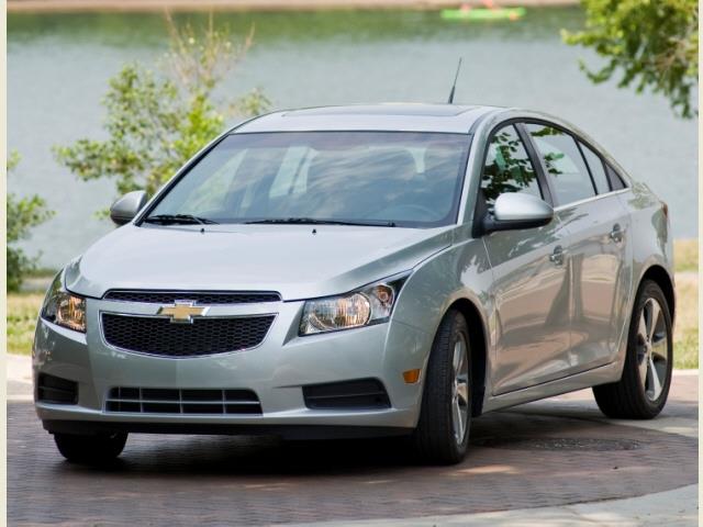 Chevrolet Cruze 2013 photo 6