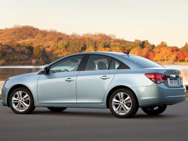 Chevrolet Cruze 2013 photo 8