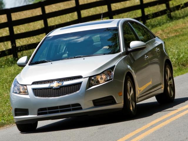 Chevrolet Cruze 2013 photo 9