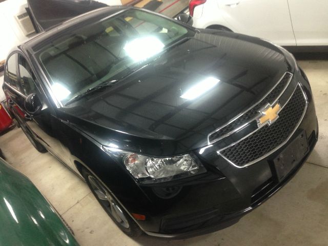 Chevrolet Cruze 2013 photo 4