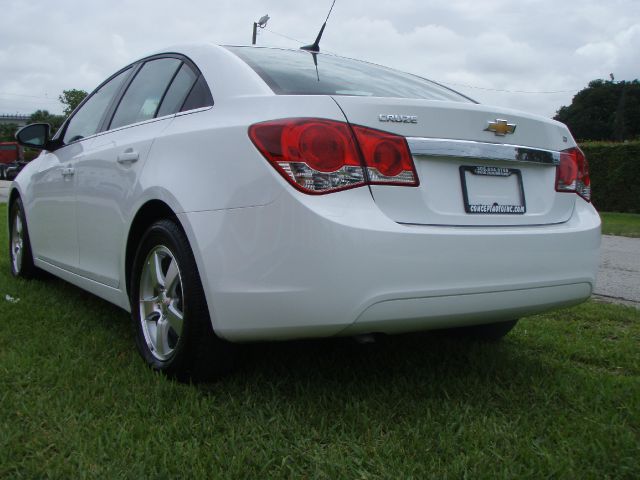 Chevrolet Cruze 2013 photo 21