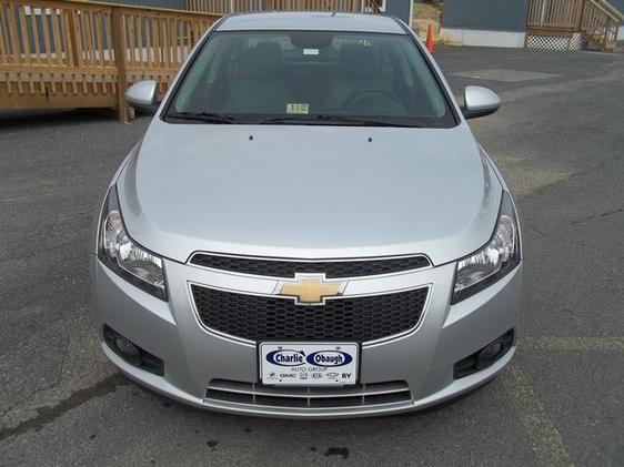 Chevrolet Cruze 2013 photo 4