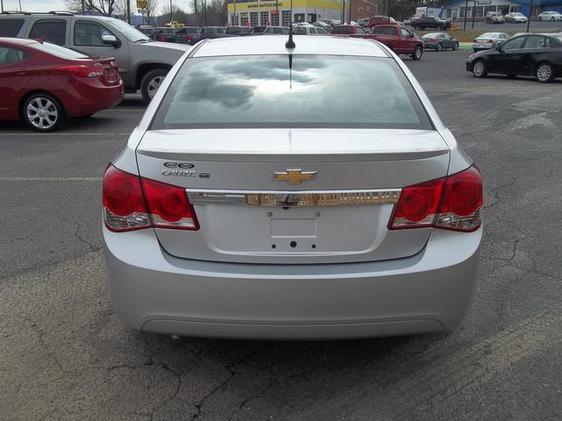 Chevrolet Cruze 2013 photo 6