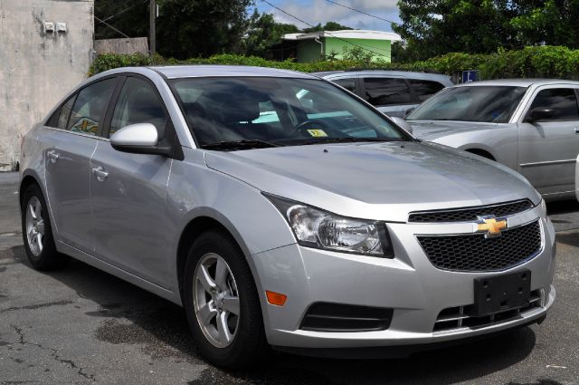 Chevrolet Cruze 2013 photo 2