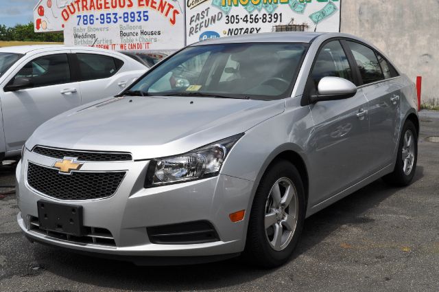 Chevrolet Cruze 2013 photo 4