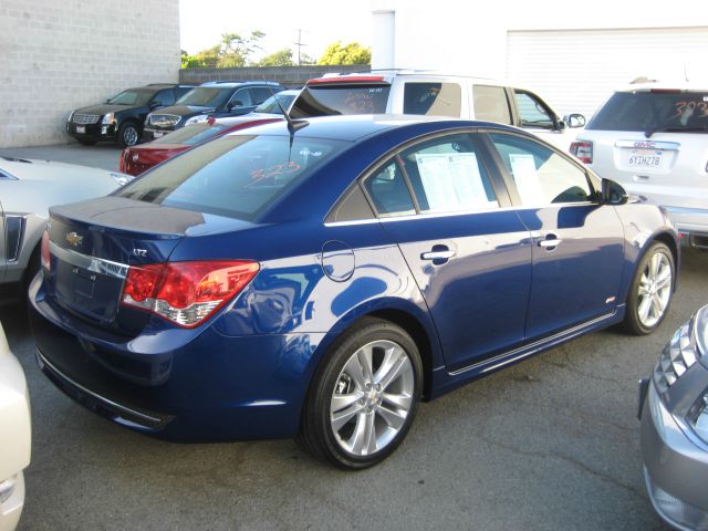 Chevrolet Cruze GT California Special Edition Sedan