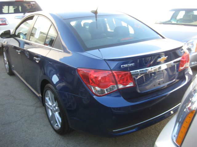 Chevrolet Cruze 2013 photo 2