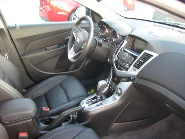 Chevrolet Cruze 2013 photo 3