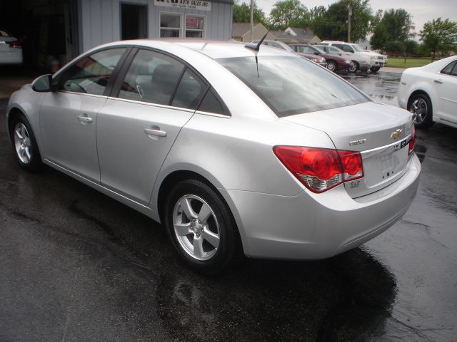 Chevrolet Cruze 2013 photo 11