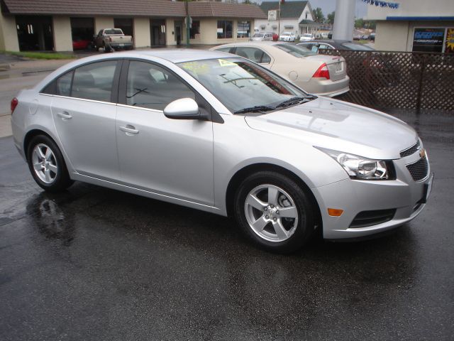 Chevrolet Cruze 2013 photo 13