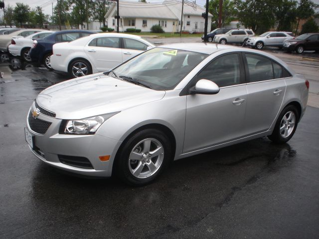 Chevrolet Cruze 2013 photo 14