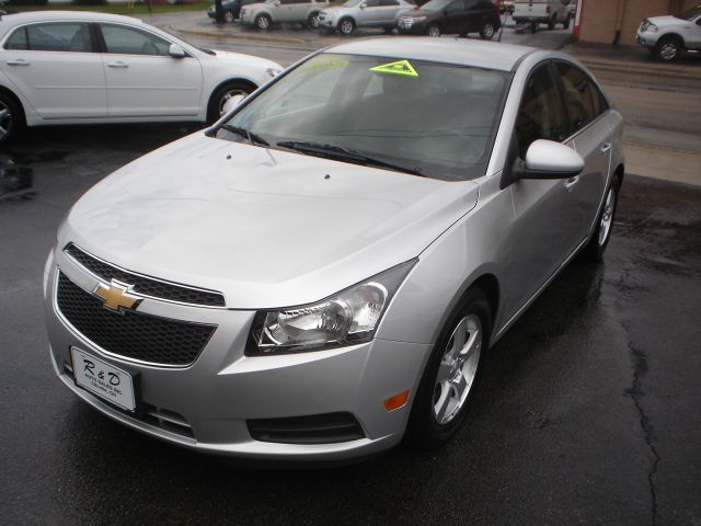 Chevrolet Cruze 2013 photo 4