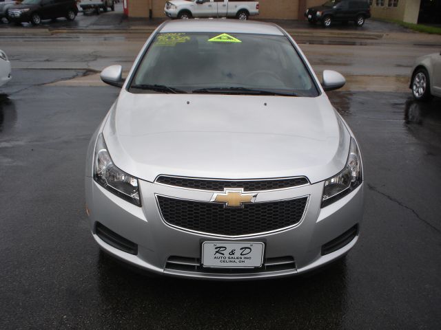 Chevrolet Cruze 2013 photo 5