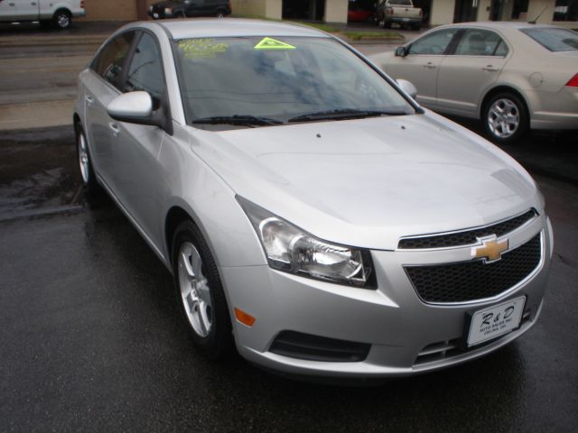 Chevrolet Cruze 2013 photo 6