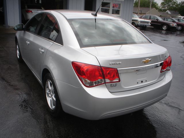 Chevrolet Cruze 2013 photo 9