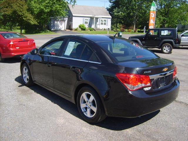 Chevrolet Cruze 2013 photo 20