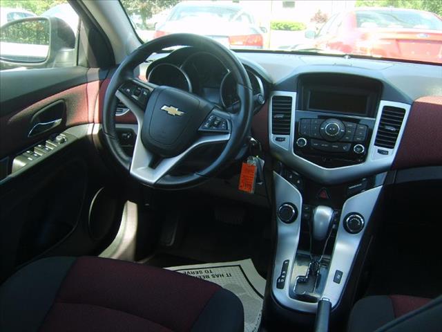 Chevrolet Cruze 2013 photo 7