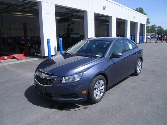 Chevrolet Cruze 2013 photo 4