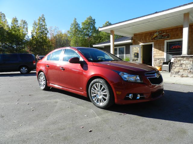 Chevrolet Cruze 2013 photo 3