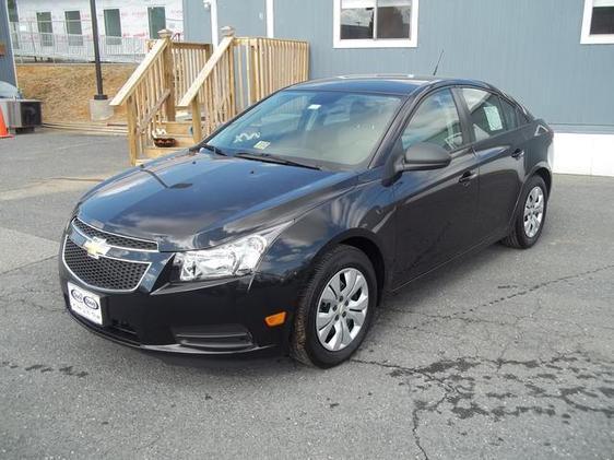 Chevrolet Cruze 2013 photo 2