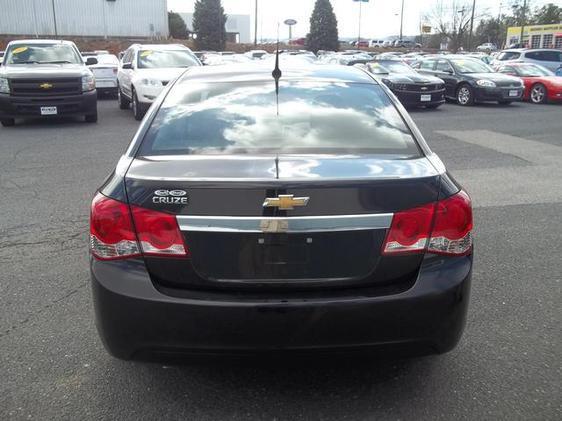 Chevrolet Cruze 2013 photo 4