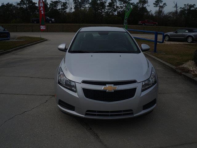 Chevrolet Cruze FWD 4dr Limited Sedan