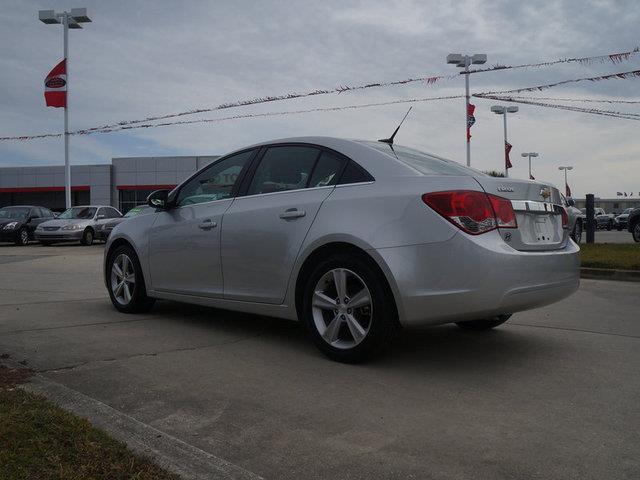 Chevrolet Cruze 2013 photo 2