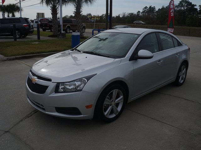 Chevrolet Cruze 2013 photo 4