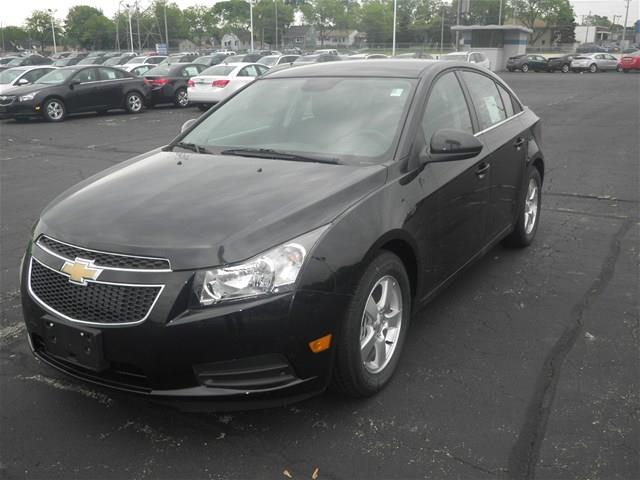 Chevrolet Cruze 2013 photo 2