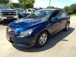 Chevrolet Cruze Am/fm Radio, W/single In-D Sedan