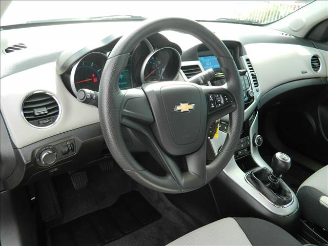 Chevrolet Cruze 2013 photo 3