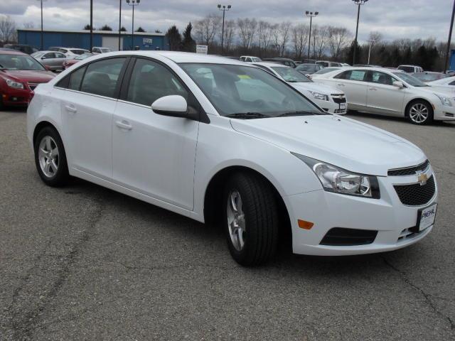 Chevrolet Cruze 2013 photo 1