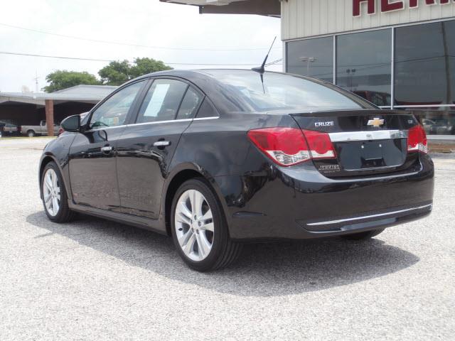 Chevrolet Cruze 2013 photo 10