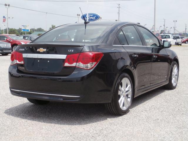 Chevrolet Cruze 2013 photo 11