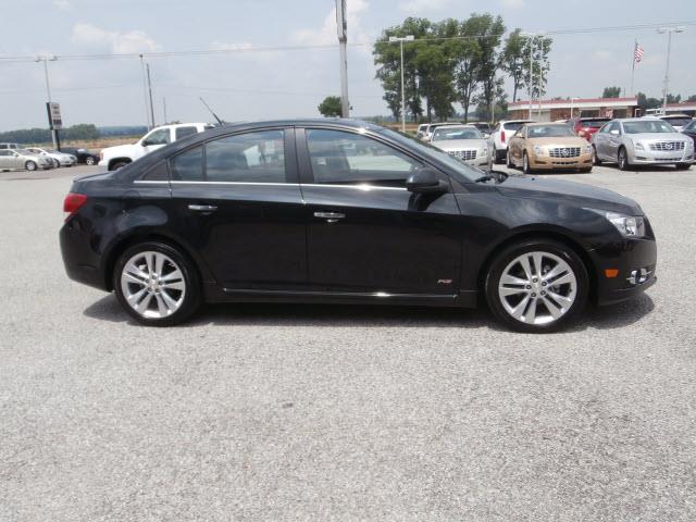 Chevrolet Cruze 2013 photo 13