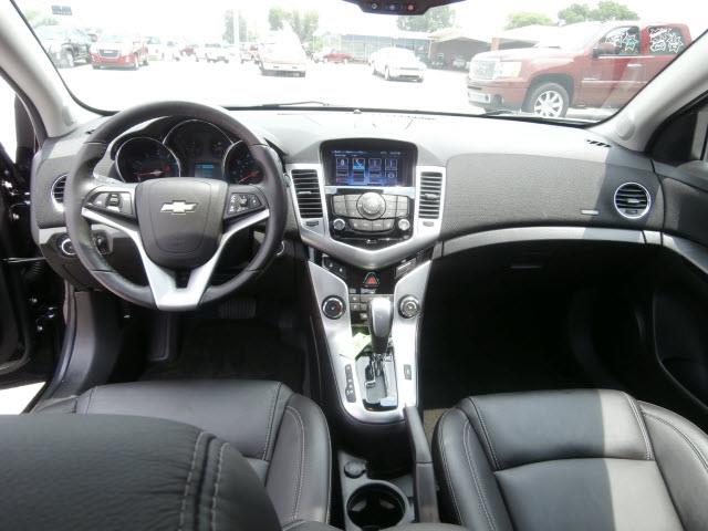 Chevrolet Cruze 2013 photo 4