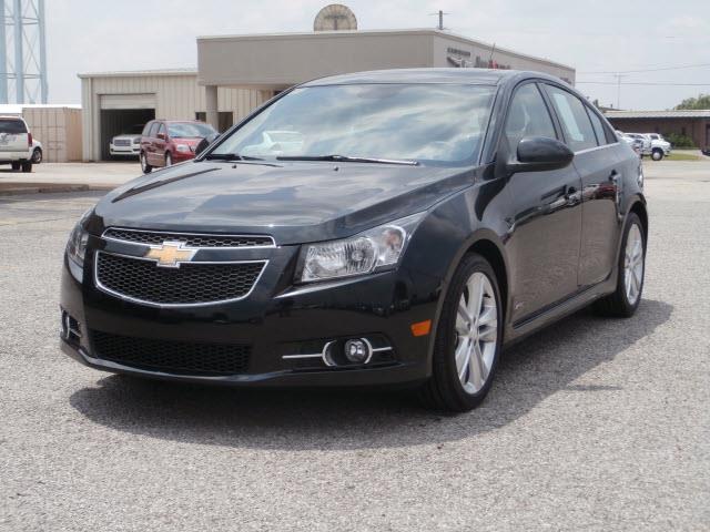 Chevrolet Cruze 2013 photo 9